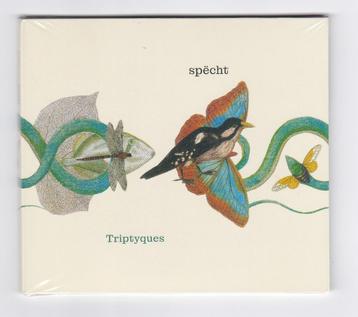 Spëcht - Triptyques (nieuw, sealed)   beschikbaar voor biedingen