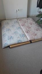 Traditionele futon matras met donsdekens, Ophalen, Zo goed als nieuw, Eenpersoons, 200 cm