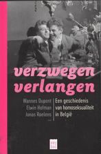 Belgie Geschiedenis Homoseksuliteit Gay, Verzenden, Europa, Zo goed als nieuw, Wannes Dupont