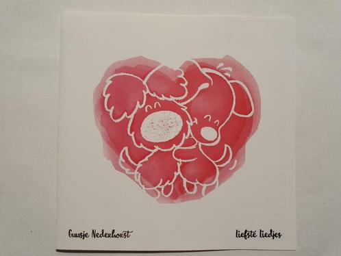 CD Guusje Nederhorst - Liefste Liedjes (Woezel en Pip, izgs), Cd's en Dvd's, Cd's | Kinderen en Jeugd, Zo goed als nieuw, Muziek