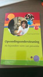 Opvoedingsondersteuning als bijzondere vorm van preventie, Ophalen of Verzenden, Zo goed als nieuw, M. Burggraaff