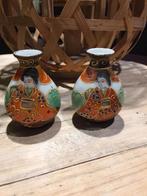 2 miniatuur Vaasjes, Antiek en Kunst, Ophalen of Verzenden