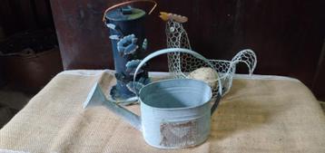 Tuin brocante/accessoires beschikbaar voor biedingen