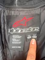 Motor jas, Ophalen of Verzenden, Tweedehands, Jas | leer