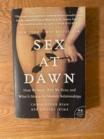 Sex at Dawn - Christopher Ryan & Cacilda Jethá, Ophalen of Verzenden, Gelezen, Overige onderwerpen