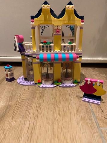 Emma’s modehuis beschikbaar voor biedingen