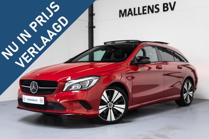 Mercedes-Benz CLA-klasse Shooting Brake 250 Sport 4MATIC 220, Auto's, Mercedes-Benz, Bedrijf, Te koop, CLA, 4x4, ABS, Achteruitrijcamera