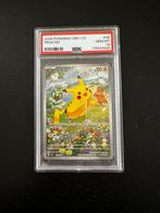 Pokémon Pikachu #08 psa 10, Ophalen, Zo goed als nieuw