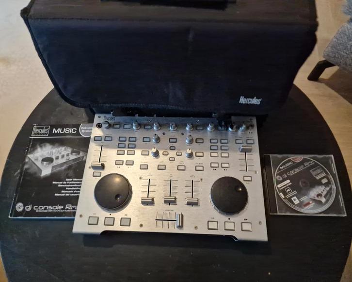 Hercules DJ Console RMX - DJ Controller, Muziek en Instrumenten, Dj-sets en Draaitafels, Overige merken, Ophalen of Verzenden