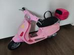 2 Barbie scooters (en nog meer Barbiespullen), Ophalen of Verzenden, Gebruikt, Barbie