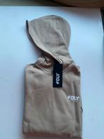 Hoodie four nieuw !!!, Four Amsterdam, Beige, Nieuw, Ophalen of Verzenden