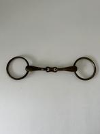 Koperen bit maat 14,5 cm, Ophalen of Verzenden, Zo goed als nieuw, Dressuur