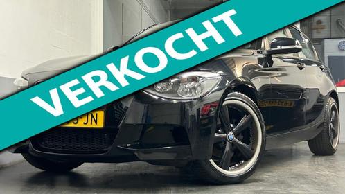 BMW 1-serie 114i EDE|APK12-25|138DKM|Airco|PDC|Stoelvw|6Bak|, Auto's, BMW, Bedrijf, Te koop, 1-Serie, ABS, Airbags, Airconditioning