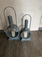 Lantaarns, Ophalen, Overige materialen, Zo goed als nieuw, Minder dan 25 cm