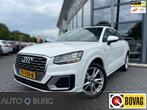 Audi Q2 1.4 TFSI CoD Launch Edition | S Line | Automaat | Na, Gebruikt, 4 cilinders, 150 pk, Leder en Stof