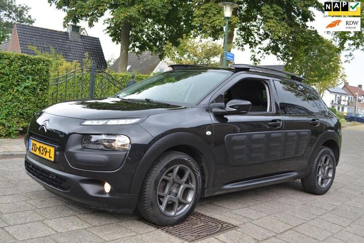 Citroen C4 Cactus 1.6 BlueHDi Business Plus, Auto's, Citroën, Bedrijf, Te koop, C4 Cactus, ABS, Achteruitrijcamera, Airbags, Airconditioning