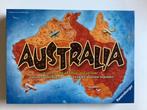 Australia, Hobby en Vrije tijd, Gezelschapsspellen | Bordspellen, Een of twee spelers, Ophalen of Verzenden, Zo goed als nieuw