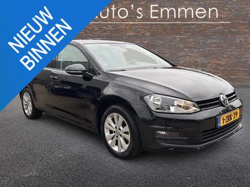 Volkswagen Golf 1.2 TSI ECC LMV NAVIGATIE CRUISE beschikbaar voor biedingen