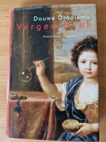 Douwe Draaisma - Vergeetboek beschikbaar voor biedingen
