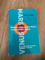 Mannen komen van Mars, vrouwen van Venus, Ophalen of Verzenden, Gelezen, Overige onderwerpen