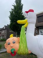 geboorte, ooienvaar, baby, Kinderen en Baby's, Kraamcadeaus en Geboorteborden, Ophalen, Zo goed als nieuw, Geboortebord