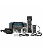 Nanlite FS-300B LED Bi-color + Softbox + Statief, Ophalen of Verzenden, Zo goed als nieuw, Lamp of Flitsset