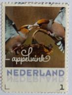 Persoonlijke postzegel - Appelvink, Ophalen of Verzenden