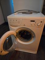 Indesit Wasmachine 5kg - Werkt Prima!, Witgoed en Apparatuur, Ophalen, 4 tot 6 kg, Voorlader, 85 tot 90 cm