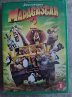 Madagascar 2 DVD - Avontuur in Afrika!, Avontuur, Alle leeftijden, Ophalen of Verzenden, Zo goed als nieuw