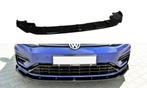 Voorlip achterlip sideskirts spoiler diffuser VW Golf R 7.5, Ophalen of Verzenden