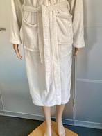 J172 Badjas maat 36/38=S/M gebroken-wit, Kleding | Dames, Pyjama's, Ophalen of Verzenden, Zo goed als nieuw, Maat 38/40 (M)