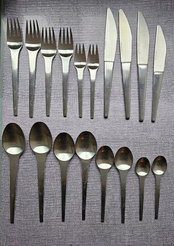 Georg Jensen Caravel bestek 18 stuks beschikbaar voor biedingen