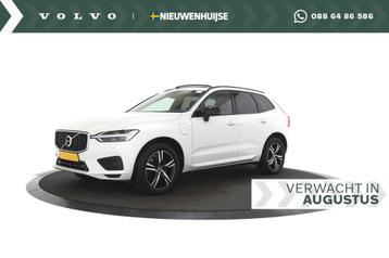 Volvo XC60 T8 Twin Engine AWD R-Design | Navi | Schuif-/Kant beschikbaar voor biedingen