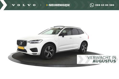 Volvo XC60 T8 Twin Engine AWD R-Design | Navi | Schuif-/Kant, Auto's, Volvo, Bedrijf, Te koop, XC60, 4x4, ABS, Achteruitrijcamera