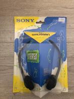 Vintage Sony walkman stereo headphones, Verzenden, Nieuw, On-ear, SONY
