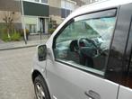Mercedes Vito W638 donkere zijwindschermen raamspoilers, Caravans en Kamperen, Camper-accessoires, Ophalen of Verzenden, Nieuw