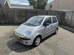 Daewoo Matiz 0.8 2000 Grijs, Auto's, Daewoo, Voorwielaandrijving, Stof, Matiz, Origineel Nederlands