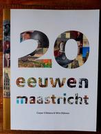 20 Eeuwen Maastricht - Caspar Cillekens, Boeken, Geschiedenis | Stad en Regio, Ophalen of Verzenden, Zo goed als nieuw, Caspar Cillekens