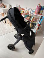 Stokke kinderwagen met reiswieg, Ophalen of Verzenden, Gebruikt, Overige merken, Voetenzak
