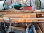 Houten balken in diverse lengtes, Tuin en Terras, Ophalen, Zo goed als nieuw, 250 cm of meer, Balken