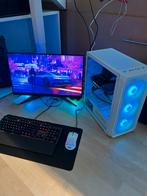 GAME PC SETUP | RTX 3060 | RYZEN 7 5800 | 16GB RAM | 1TB SSD, Computers en Software, Desktop Pc's, Ophalen of Verzenden, Zo goed als nieuw