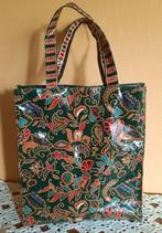 NIEUW Leuke TAS met BATIK print, Ophalen of Verzenden, Nieuw, Groen