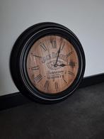 Jack Daniel's Wandklok - Whiskey Liefhebber!, Huis en Inrichting, Woonaccessoires | Klokken, Ophalen of Verzenden, Zo goed als nieuw