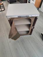 Mooie kampeerkast Trigano, Ophalen, Zo goed als nieuw, Campingkast