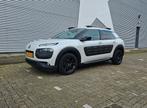 Citroen C4 Cactus - 1.6 HDI - 2014 Wit - Navi, Cruise, Airco, Auto's, Origineel Nederlands, Te koop, 5 stoelen, Hatchback