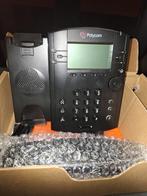 25x polycom vvx301 nieuwe en gebruikte,  zie omschrijving, Telefoon, Vvx301, Ophalen of Verzenden, Zo goed als nieuw