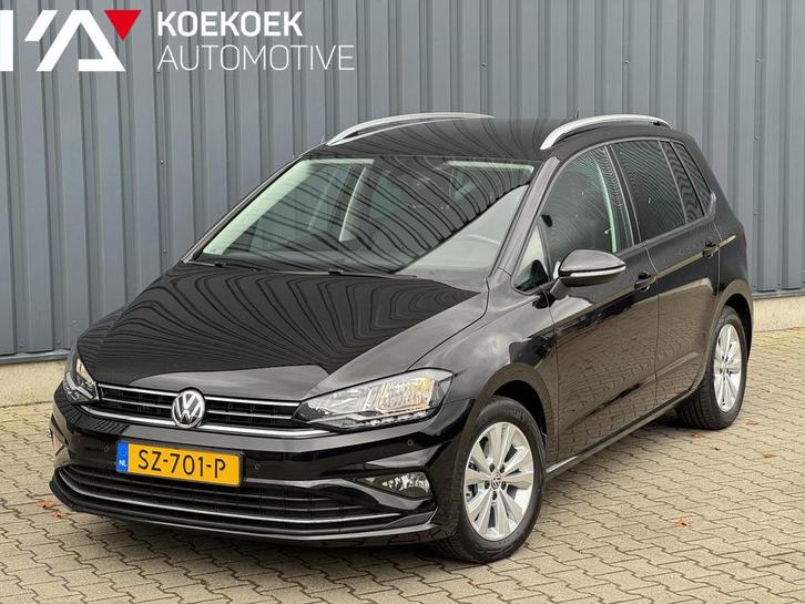 Volkswagen Golf Sportsvan 1.5 TSI ACT Comfortline | Automaat, Auto's, Volkswagen, Bedrijf, Te koop, Golf Sportsvan, ABS, Adaptive Cruise Control