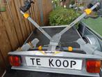 Fietsdrager, Ophalen