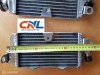 Radiateur Yamaha TRIZ TRI-Z 250 YTZ250 1985 1986 radiator, Nieuw, Ophalen of Verzenden