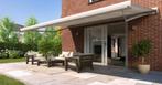 Terras zonnescherm Luxaflex Smart Choice NXT (nieuw), Tuin en Terras, Zonneschermen, Ophalen, 150 tot 300 cm, 250 cm tot 450 cm